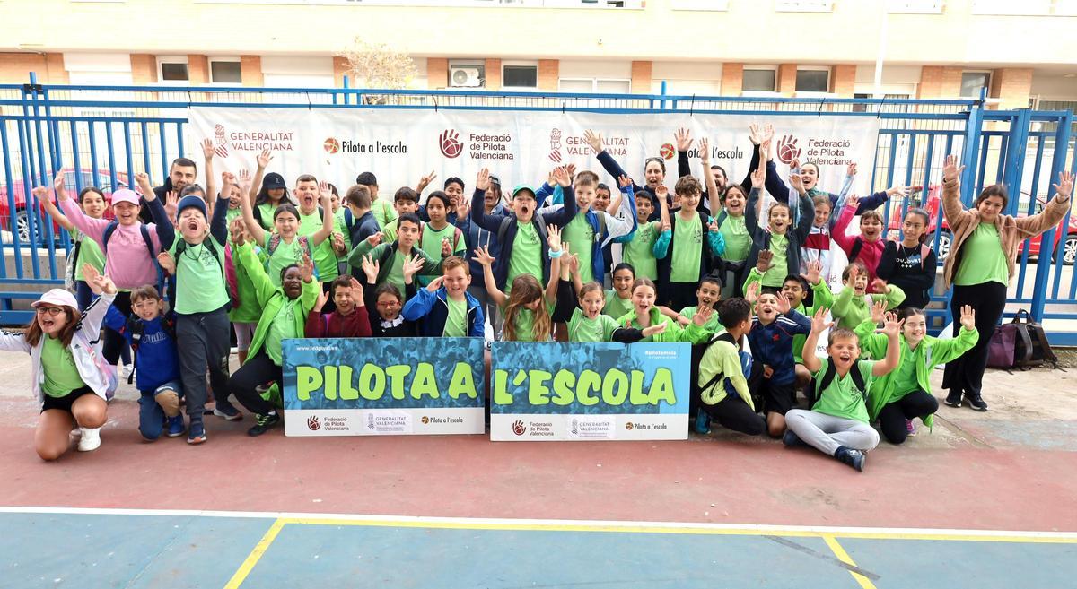 CEIP Ntra. Sra. de l'Assumpció de Vinaròs.