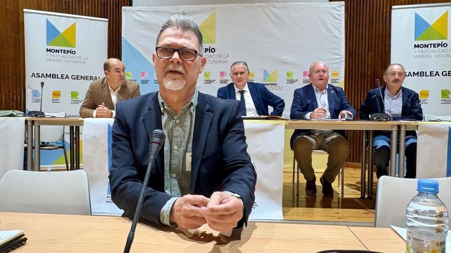 El Montepío de la Minería ganó el año pasado 1,5 millones y mantiene su masa social: &quot;Son unos resultados francamente positivos&quot;