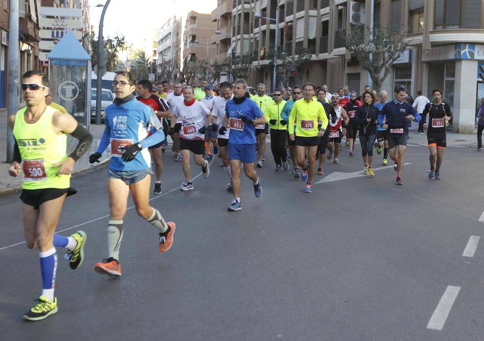 Quarta i Mitja Marató Picanya Paiporta