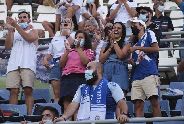 Liga SmartBank: CD Tenerife-SD Ponferradina