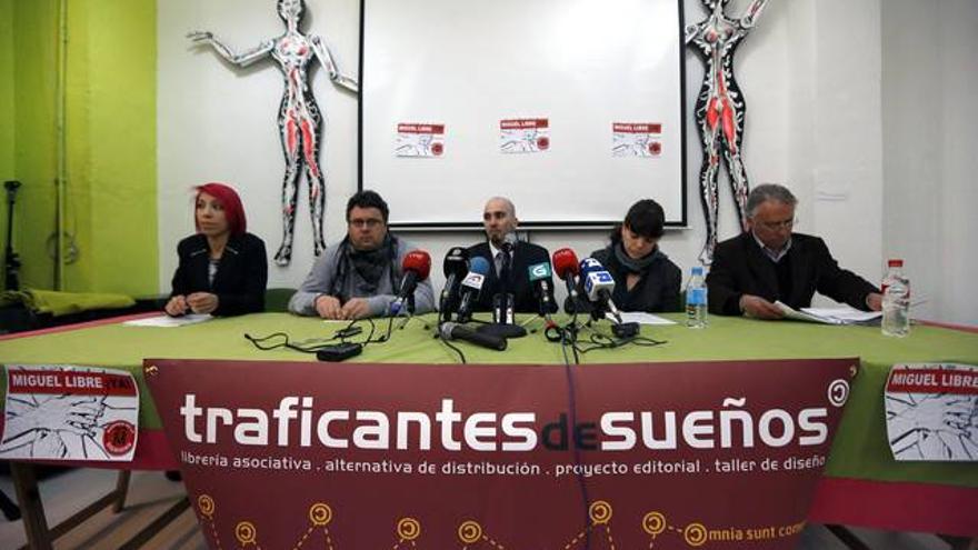 Las Marchas de la Dignidad anuncian demandas contra el Estado