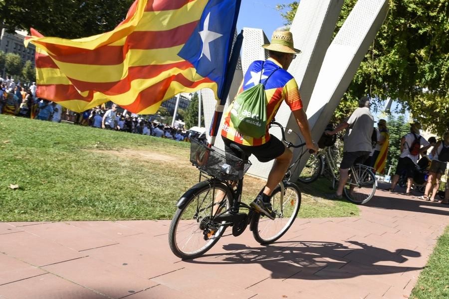 La Diada a Catalunya