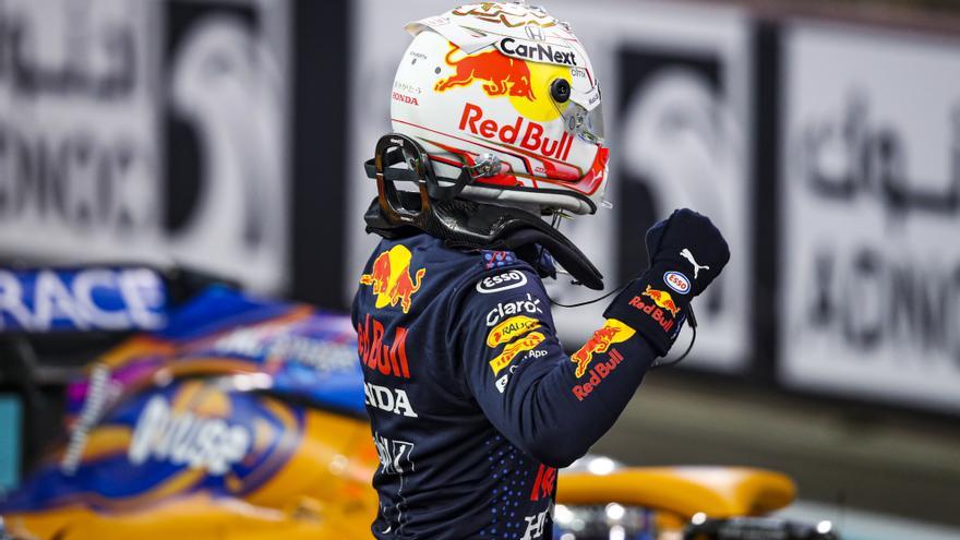 Verstappen, campió del món de Fórmula 1