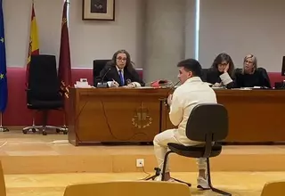 'Tente' declara que Kevin le atacó con un cúter: "Yo no quería matarlo, quería hacerle daño"