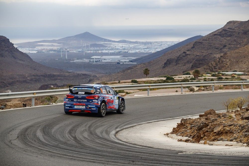 Rally Islas Canarias (19/11/2021)