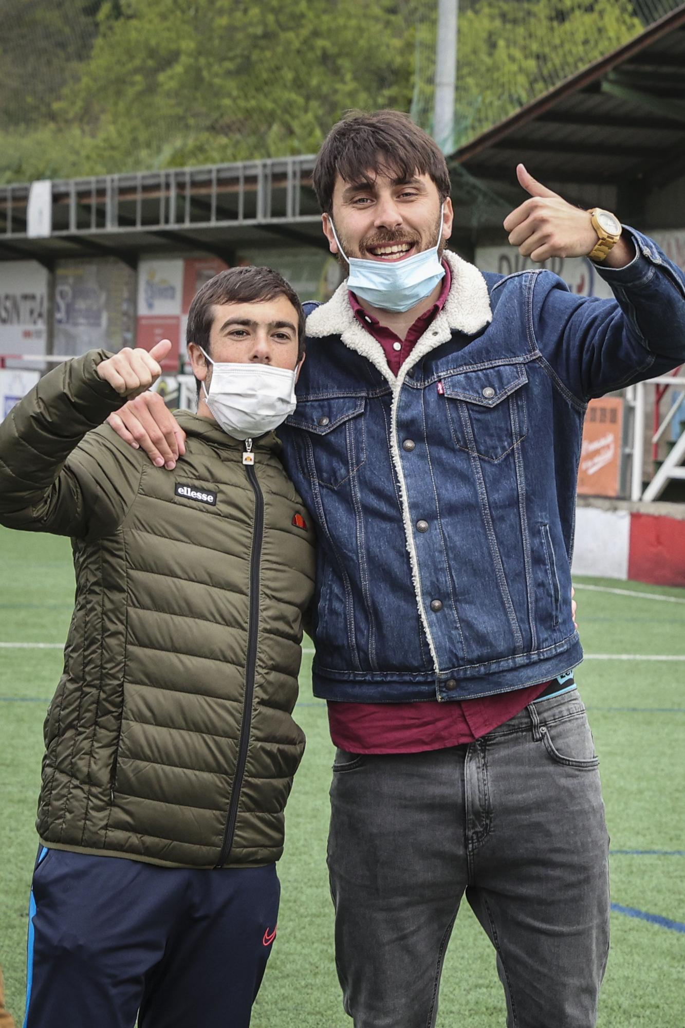 El día después del ascenso del Llanera