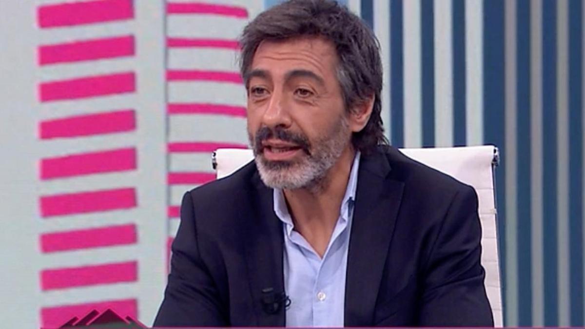 JUAN DEL VAL | La surrealista propuesta de Juan del Val sobre la escasez de este alimento por el cambio climático: «Habrá que tener más sexo»