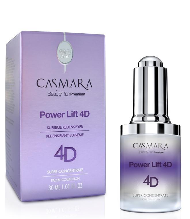 Serum Power Lift 4D, de Casmara