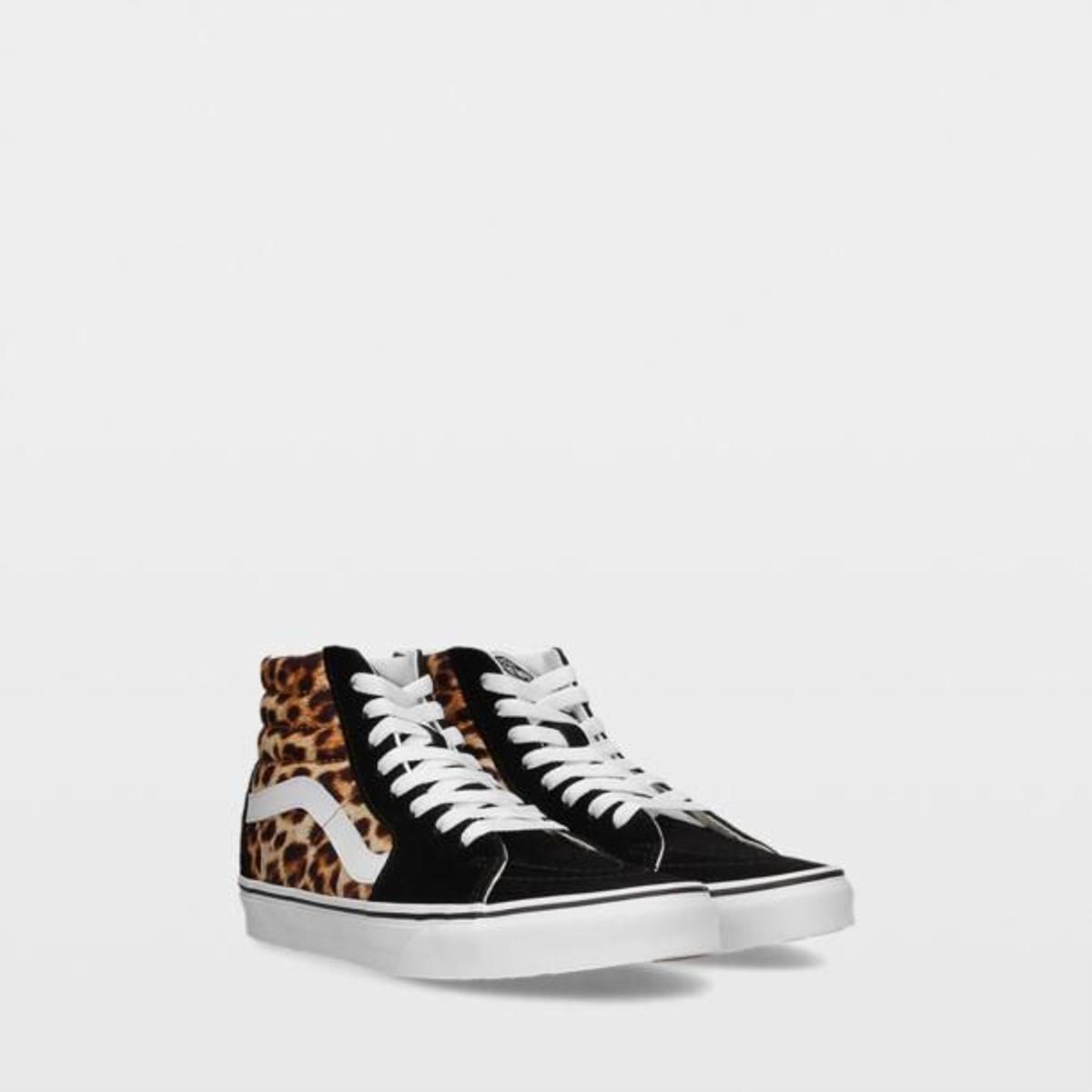 Zapatillas Vans SK8-Hi Leopard