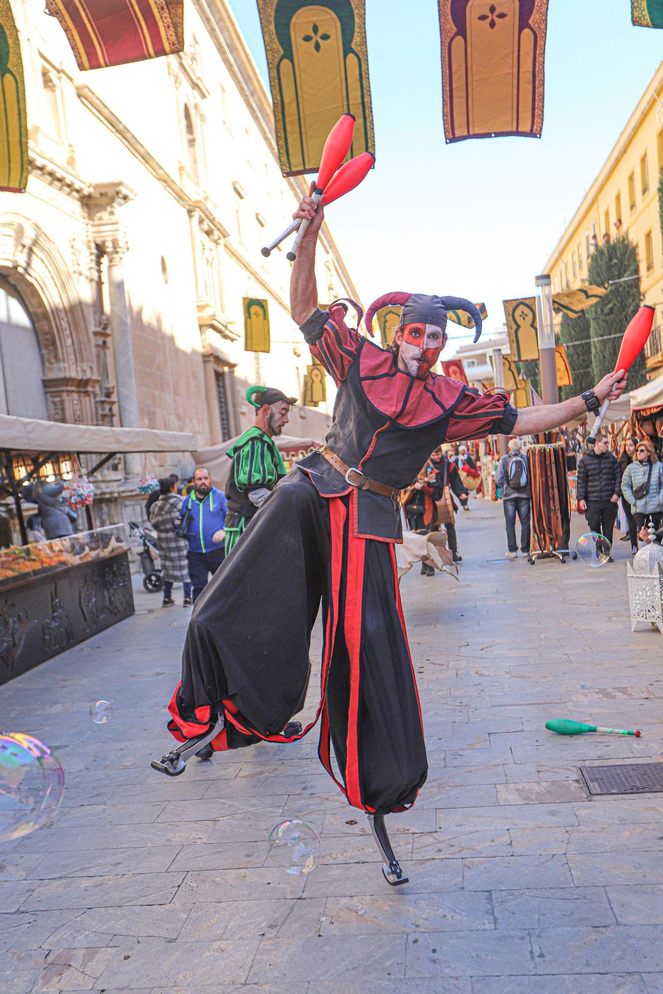 Mercado Medieval Orihuela 2023