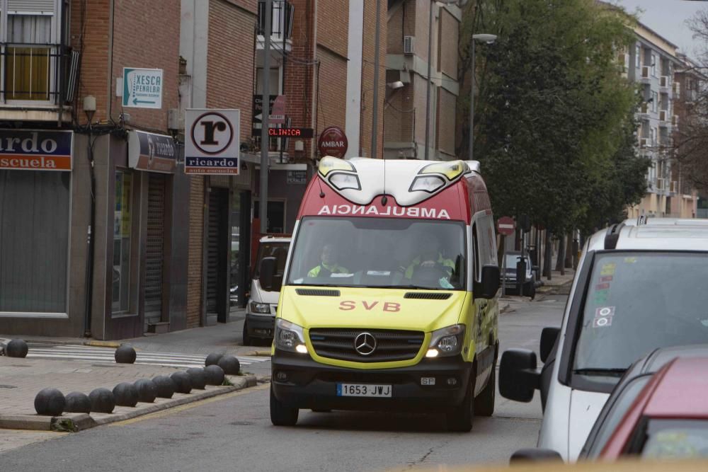 Día de Sant Josep en Xàtiva por el confinamiento por coronavirus