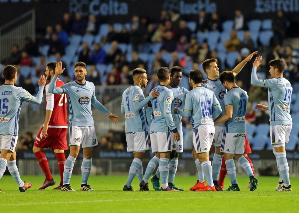 Memorial Quinocho 2016 | El Celta se impone al Braga