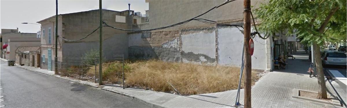 Venta de terreno en Manacor