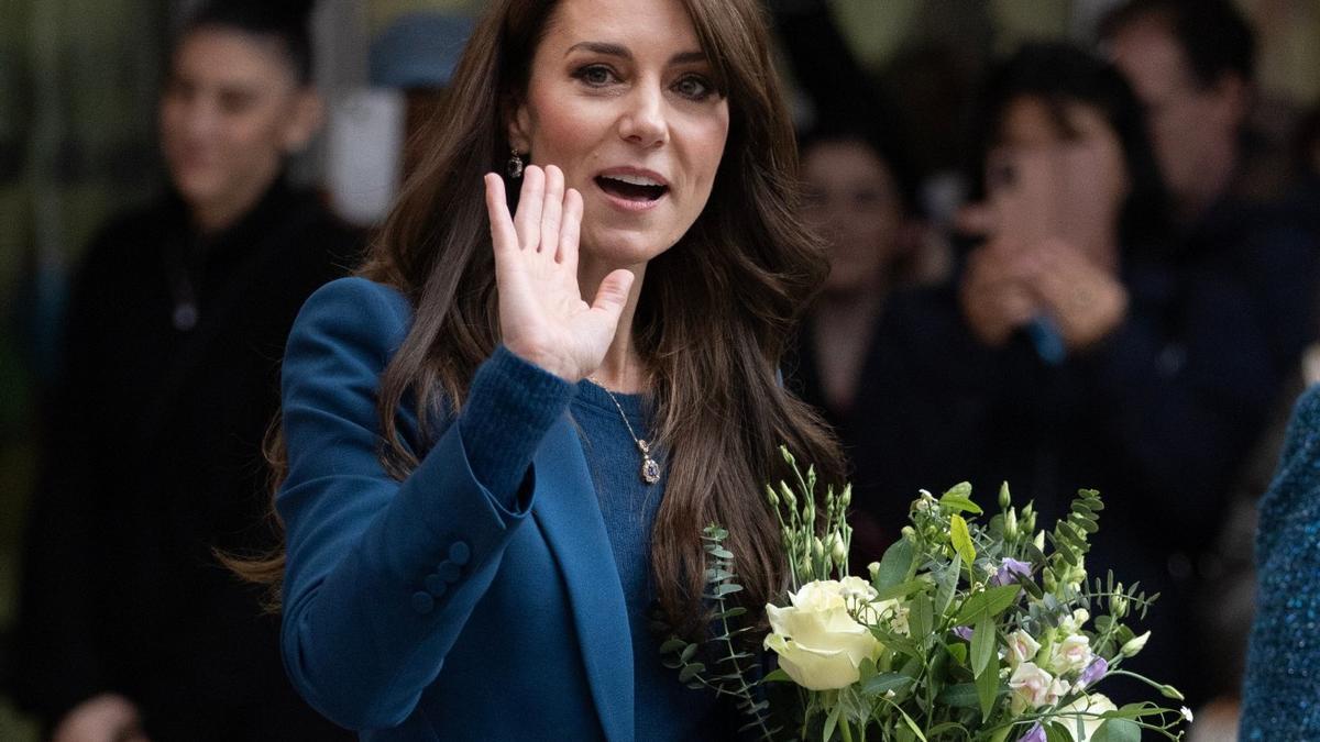 ¿Qué hay de cierto sobre el preocupante estado de salud de Kate Middleton?