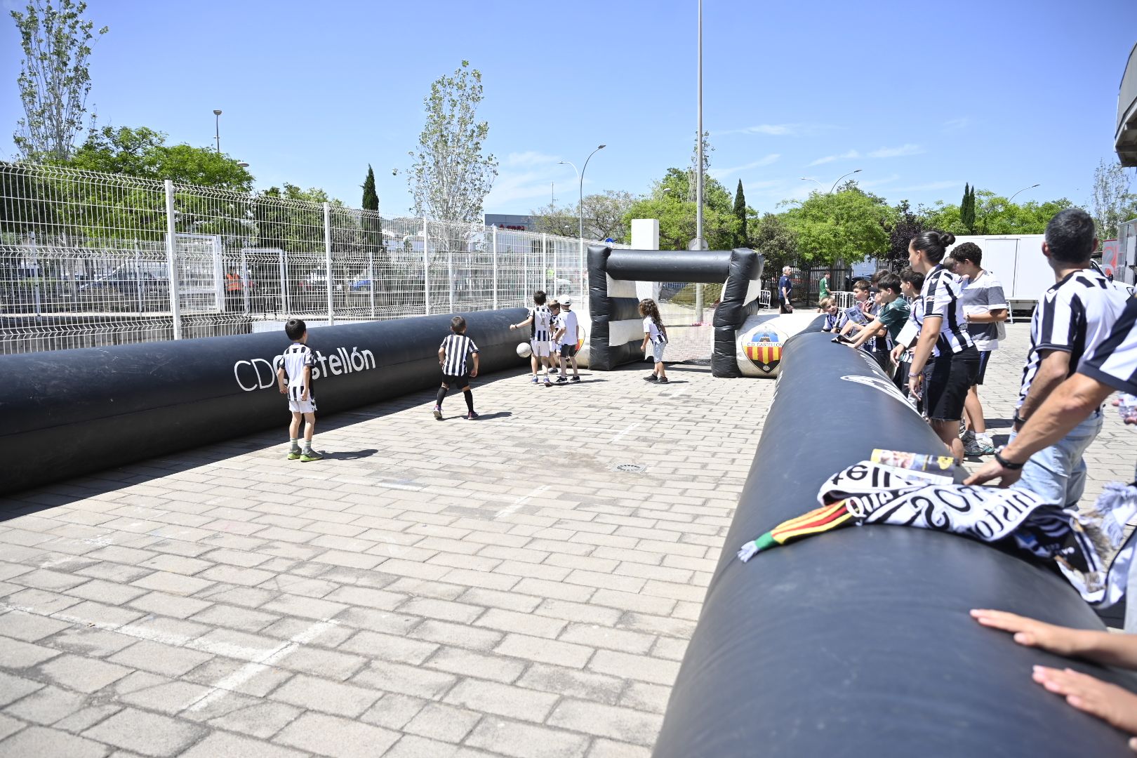 Galería | Búscate en la previa del Castellón-Eldense