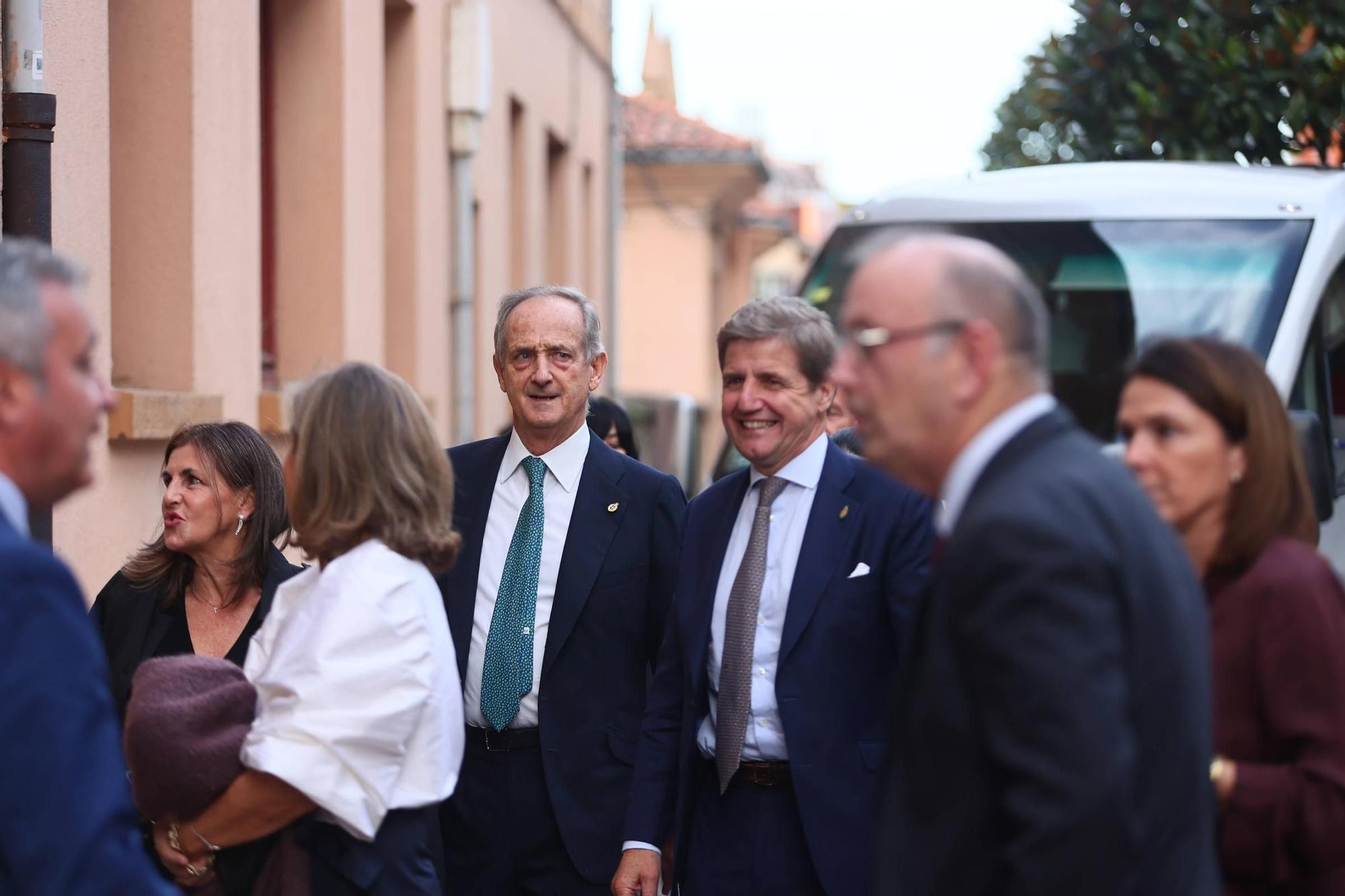 EN IMÁGENES: La Familia Real preside el concierto de los Premios "Princesa"