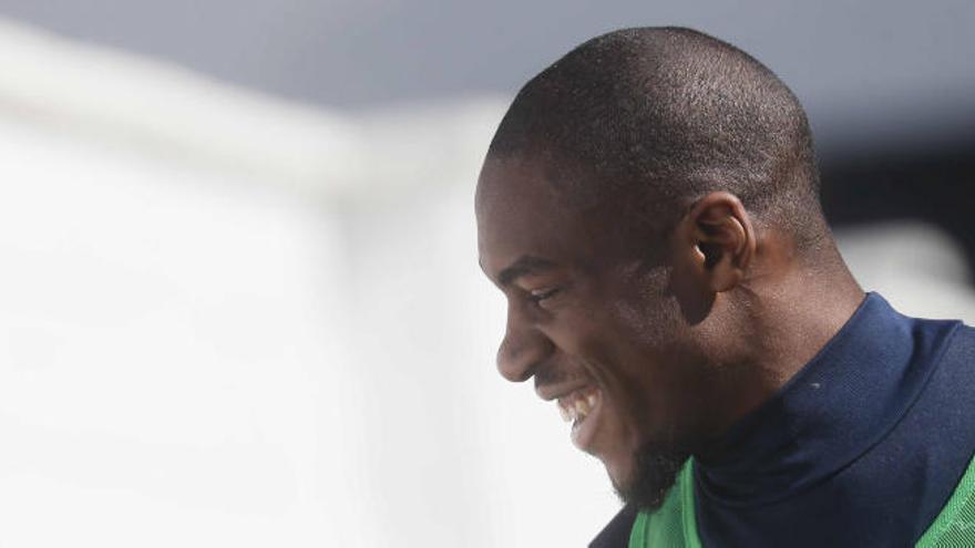 Kondogbia está listo para su regreso a Nervión tras cinco años.