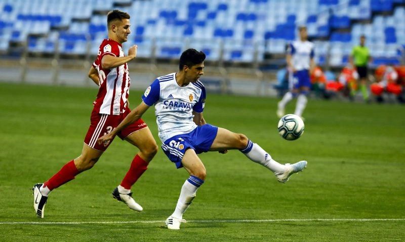 Real Zaragoza-Almería