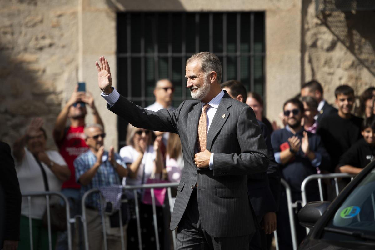 El Rey, en Trujillo.