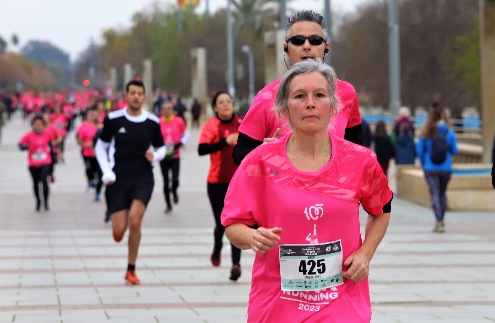 Pink Running, vuelve la carrera por la igualdad a Córdoba