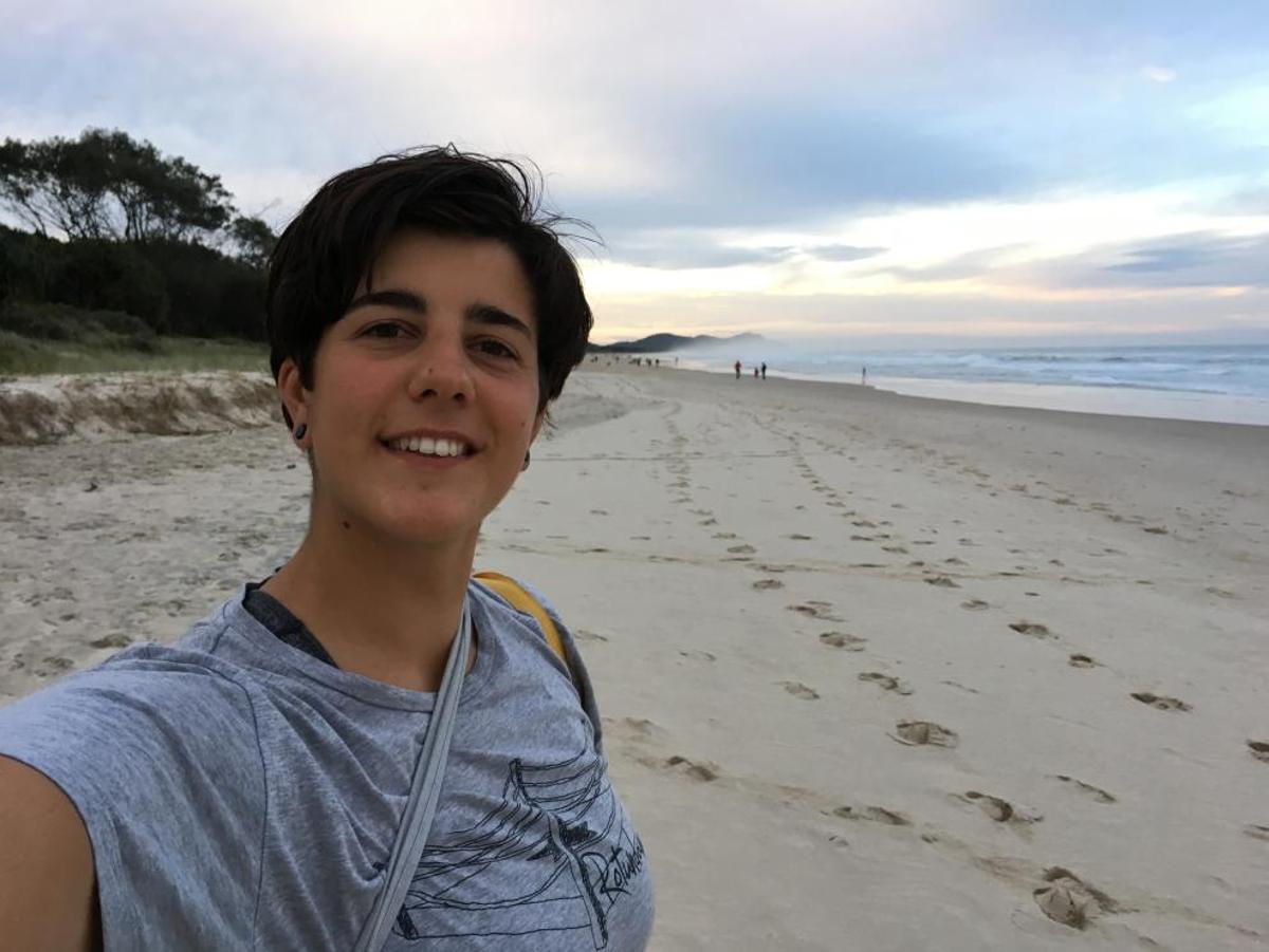 Carolina Bruzon Bandeira