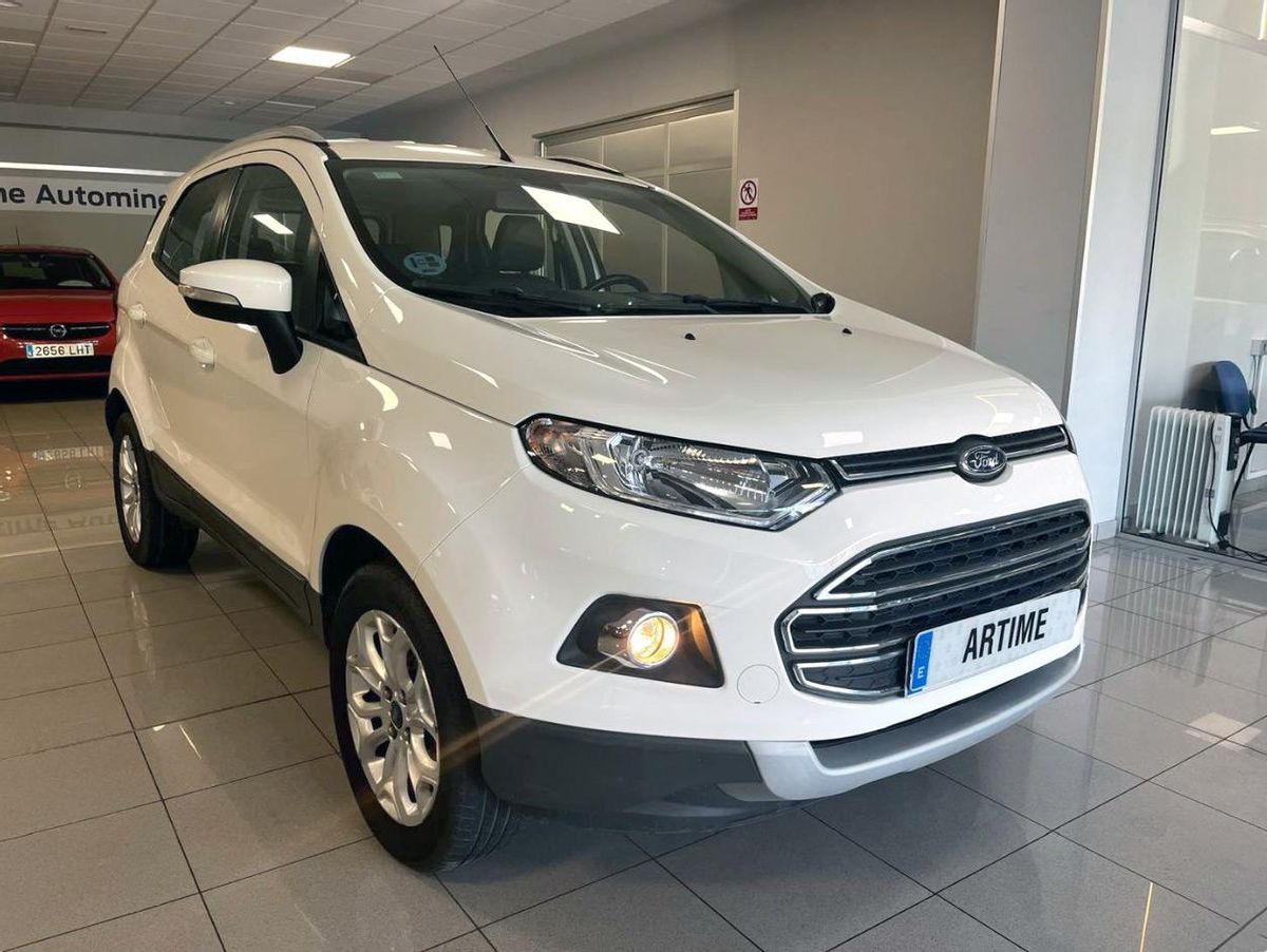 12.900€ FORD Ecosport