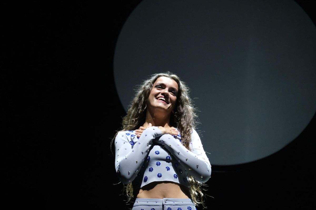 Primer día de conciertos en el Festival Cala Mijas 2023: Amaia