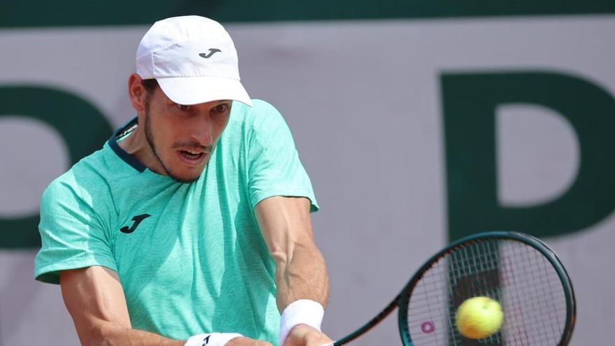 Pablo Carreño no puede con Lehecka y se despide del US Open en primera ronda