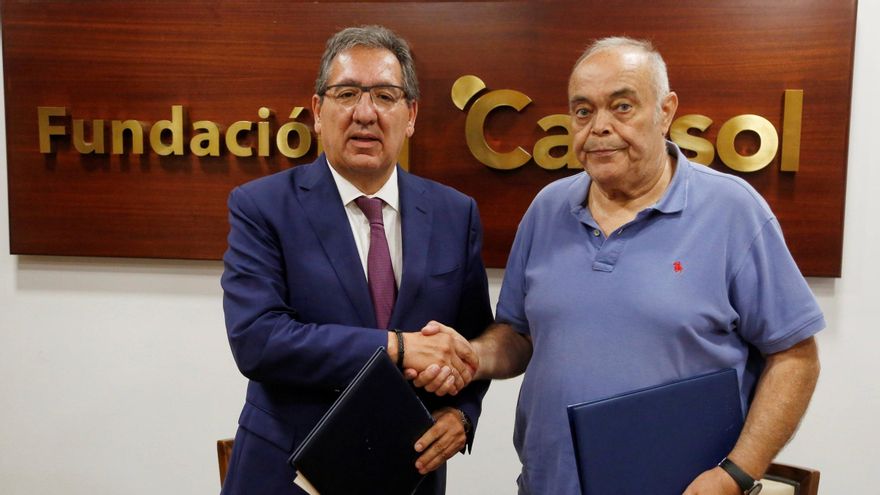 José Mercé y Pedro El Granaino actuarán en el 50 aniversario de la Peña Flamenca de Castro