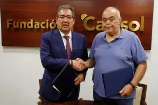 La Fundación Cajasol, colaborador principal en el 50 aniversario de la Peña Flamenca de Castro