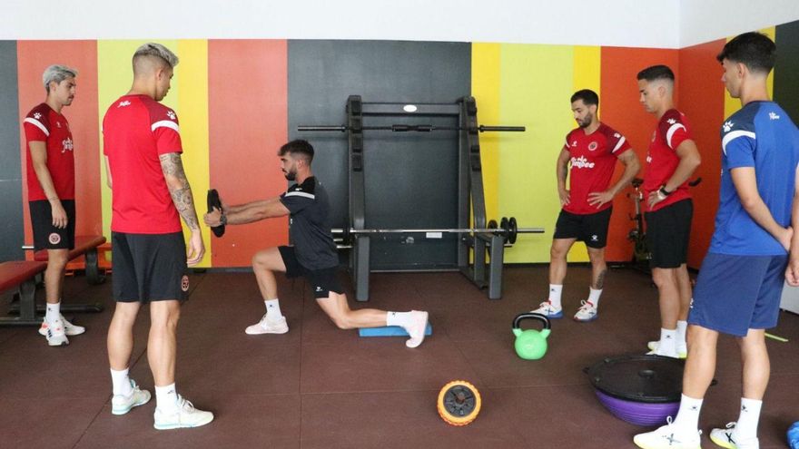 Pretemporada atípica para Jimbee Cartagena y ElPozo