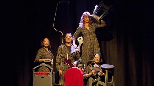 Escena de “El viento es salvaje”. |