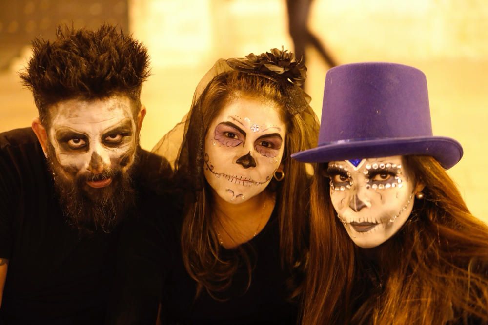 Noche de Halloween en València