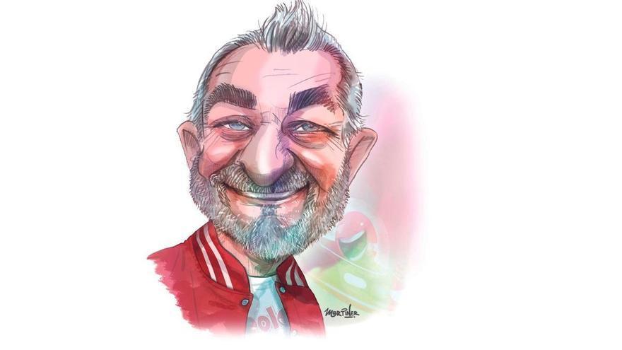 La figura de la semana: Álex Prieto Estébanez, una sonrisa que da juego en "Gijón Kong"