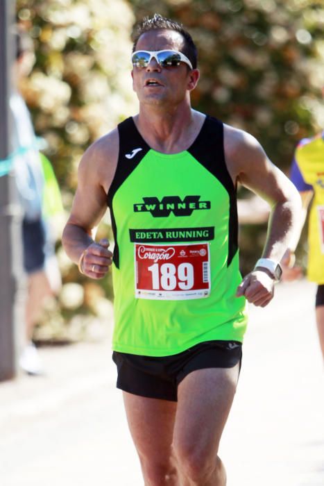 Carrera Correr por el Corazón en Valencia