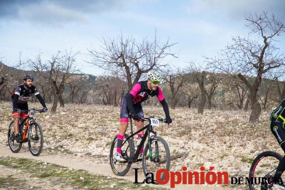 El Buitre 2017, carrera por montaña (MTB Sierra de