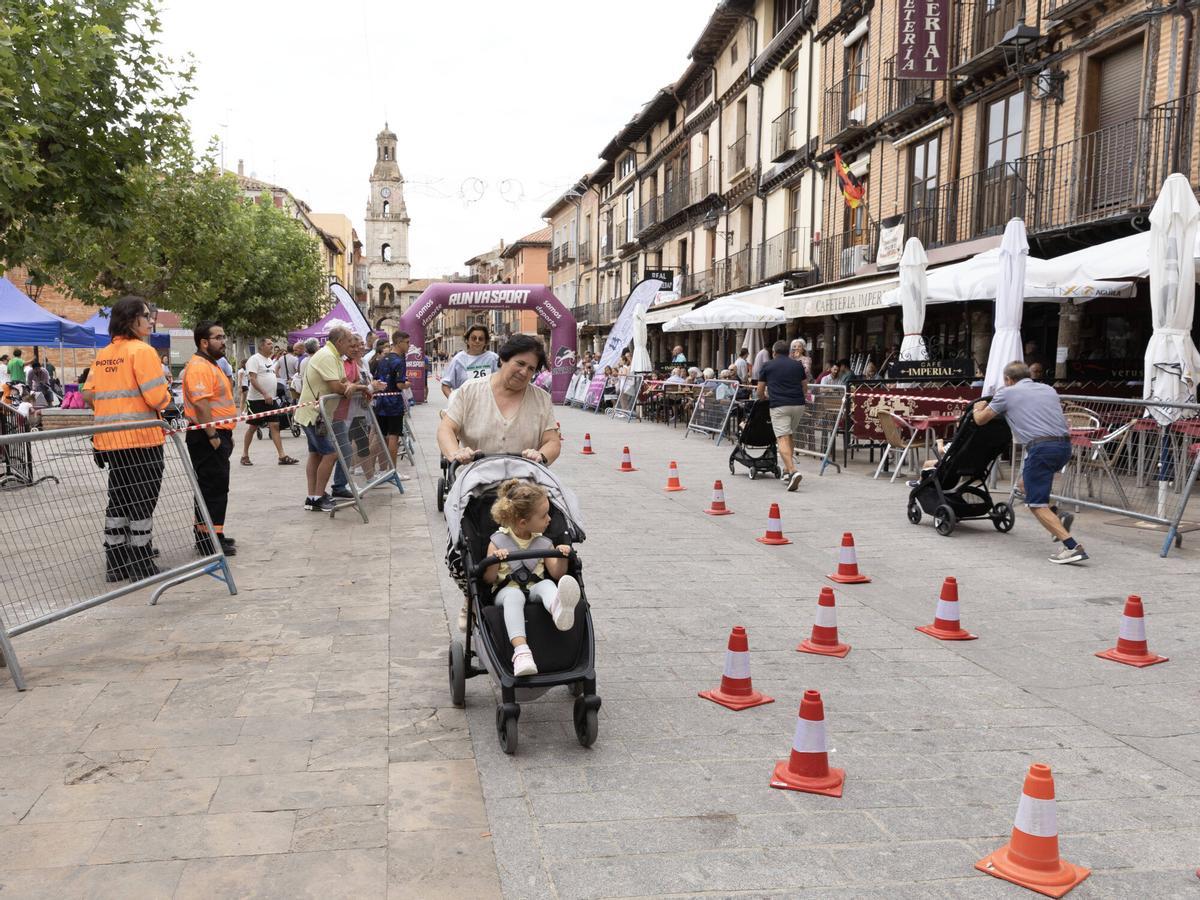 IX Baby run en Toro, San Agustín 2026