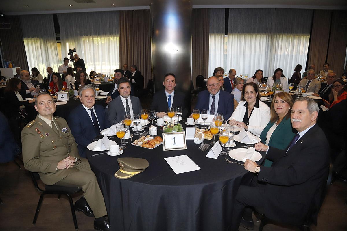 Foro CÓRDOBA con Ricardo Domínguez, presidente de Navantia