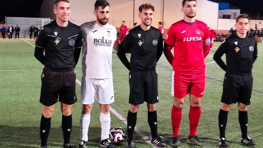 Los "rogets" han jugado esta semana La Nostra Copa en Benifairó