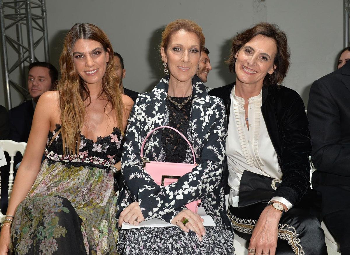 Semana Alta Costura París: Bianca Brandolini, Céline Dion y Inès de La Fressange