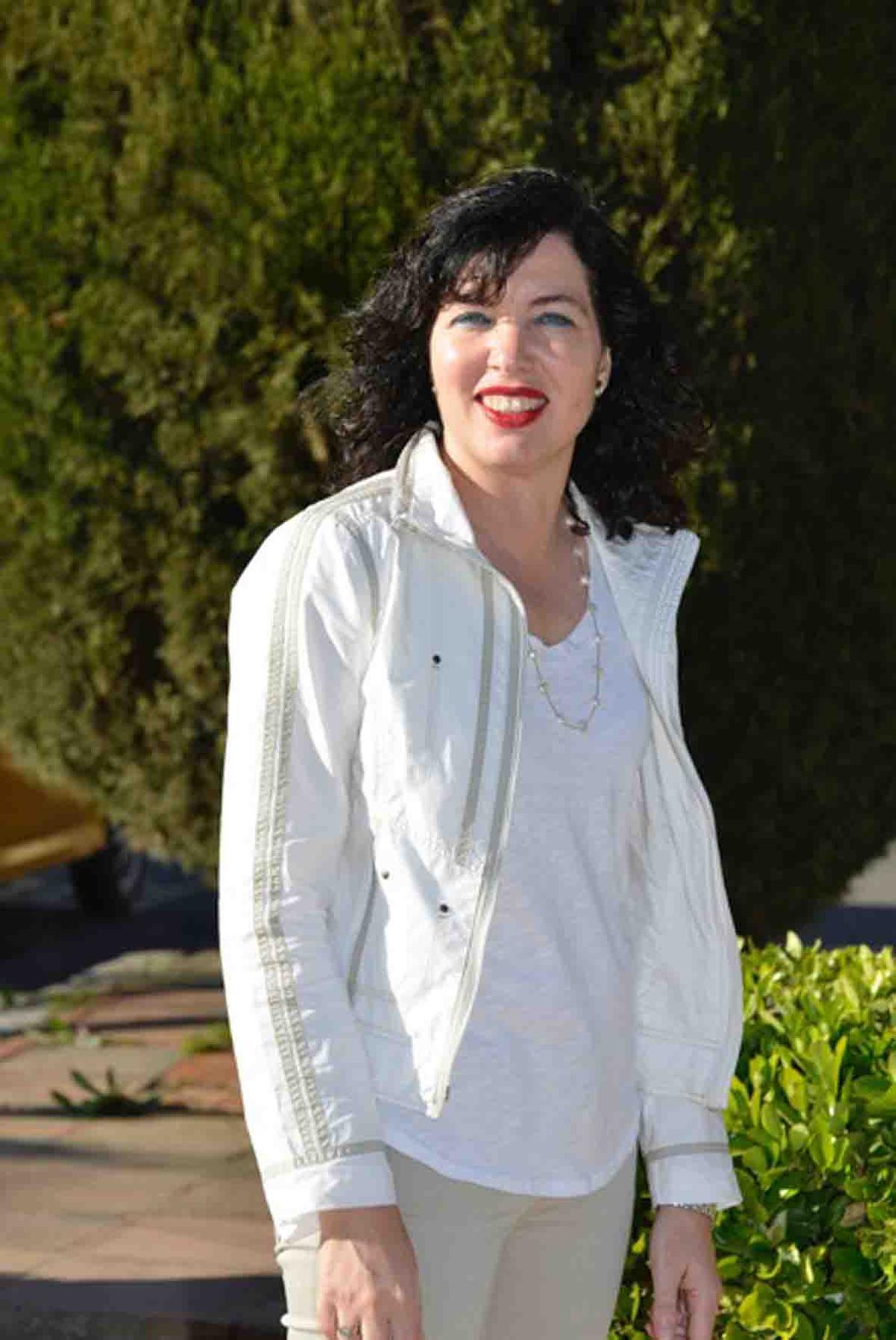 Judit Zaragoza, en una imatge d'arxiu.