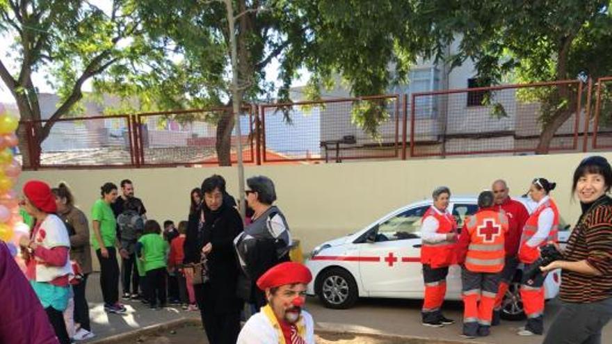 El Colegio del Molinar celebra una multitudinaria Cursa Solidaria