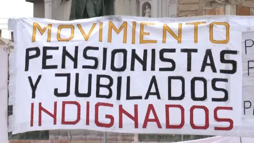 Los pensionistas cobrarán a final de julio los atrasos desde la subida del 1 de enero