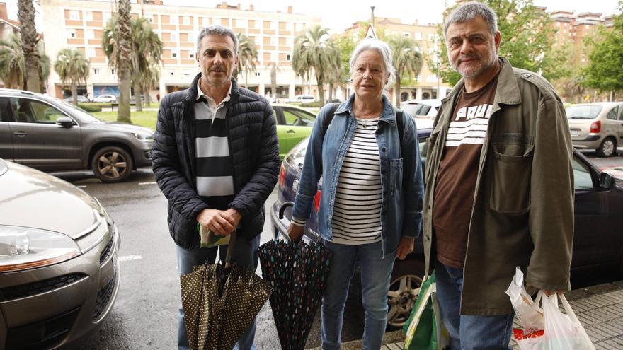 Moreda se rebela ante un &quot;problema de ciudad&quot; (en imágenes)