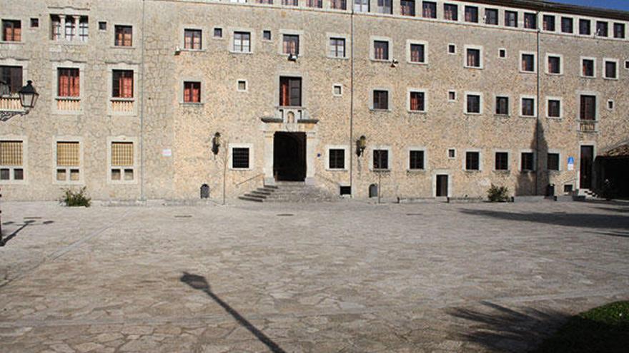 El Monasterio de Lluc será el punto de partida del nuevo proyecto del Camino de Santiago