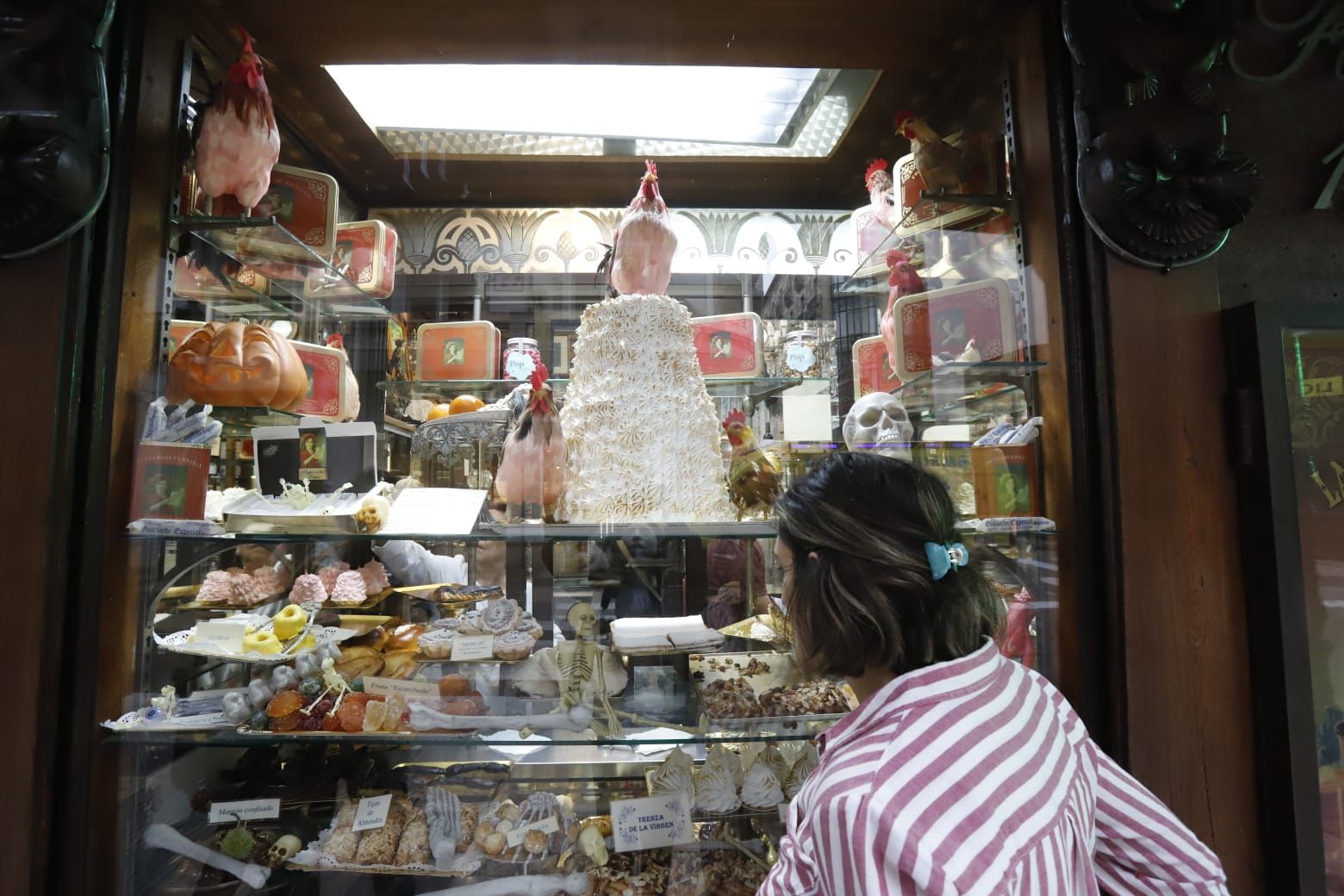 FOTOGALERÍA | Zaragoza se viste de Halloween