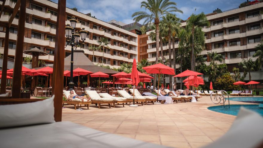 The Hotel Botánico reopens after 17 months of renovations in all its facilities