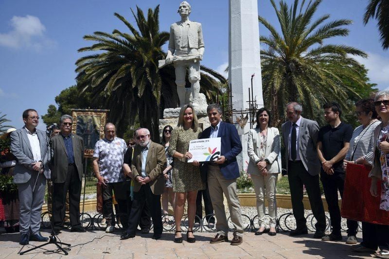 Entrega de premios del Arrabal 2018