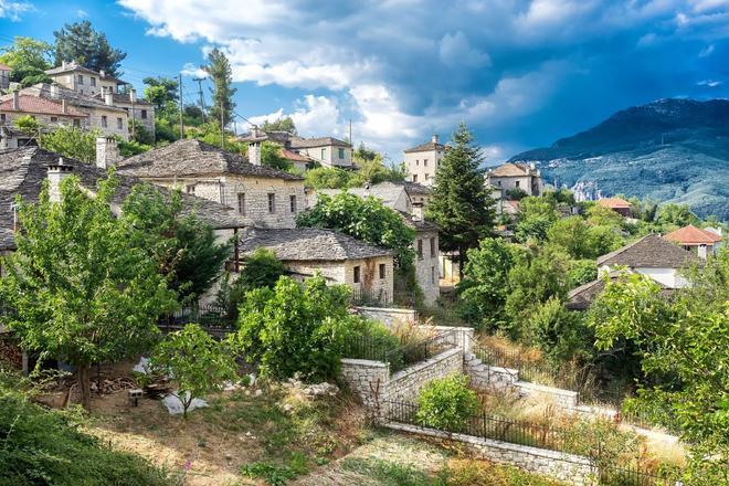 Aristi, Zagori Grecia