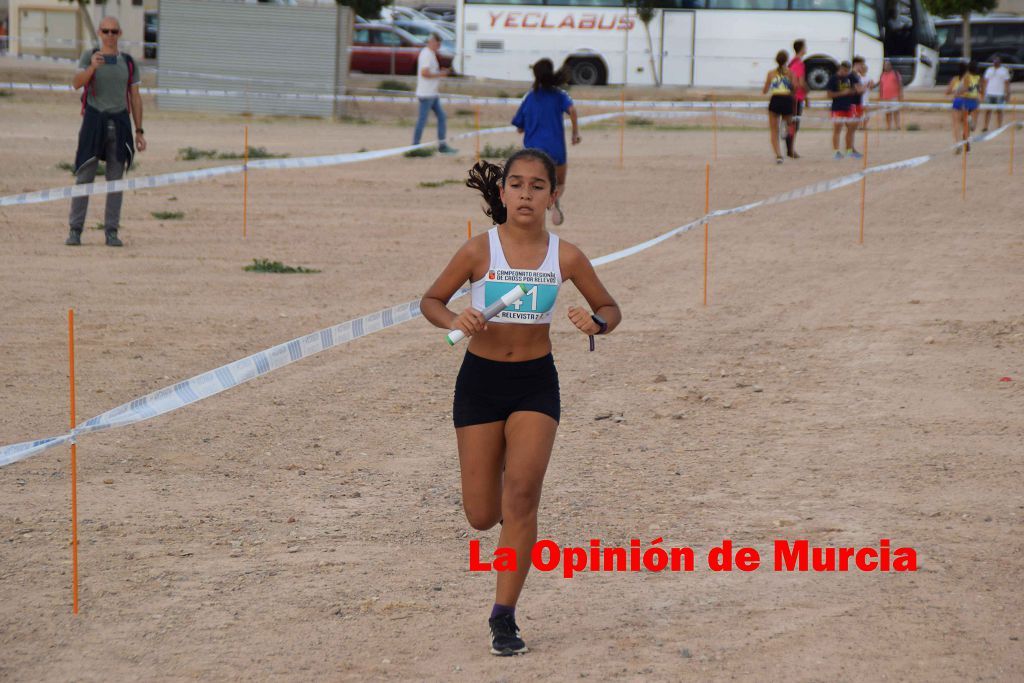 Campeonato Regional de relevos mixtos de atletismo